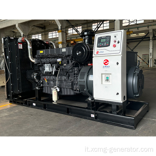 Generatore di tipo a basso rumore da 450kva